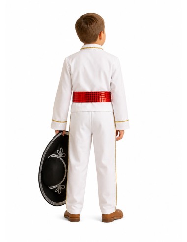 Costume messicano | Costumi per bambini Il Re del Carnevale